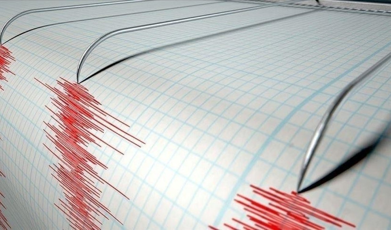  SON DAKİKA! Kahramanmaraş’ta 4,4 büyüklüğünde deprem!