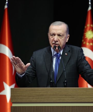 Cumhurbaşkanı Erdoğan: ’FETÖ’nün sonu onursuz bir ölüm olmuştur’