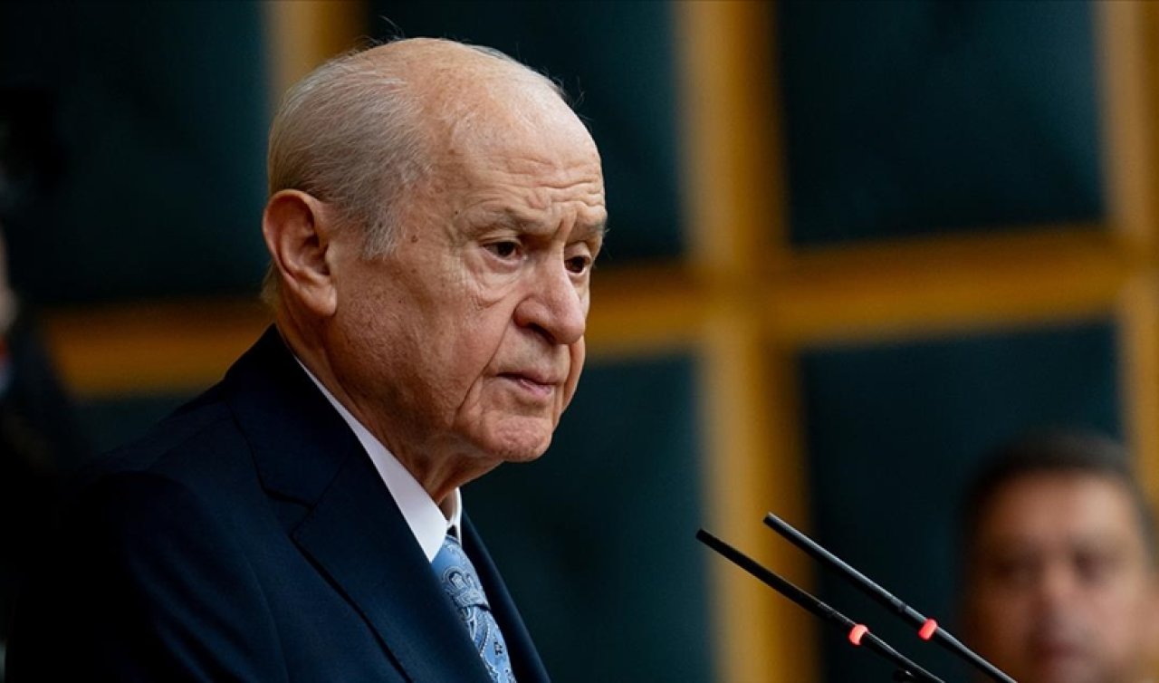  Devlet Bahçeli: FETÖ’nün Türkiye’de gömüleceği bir toprak yoktur