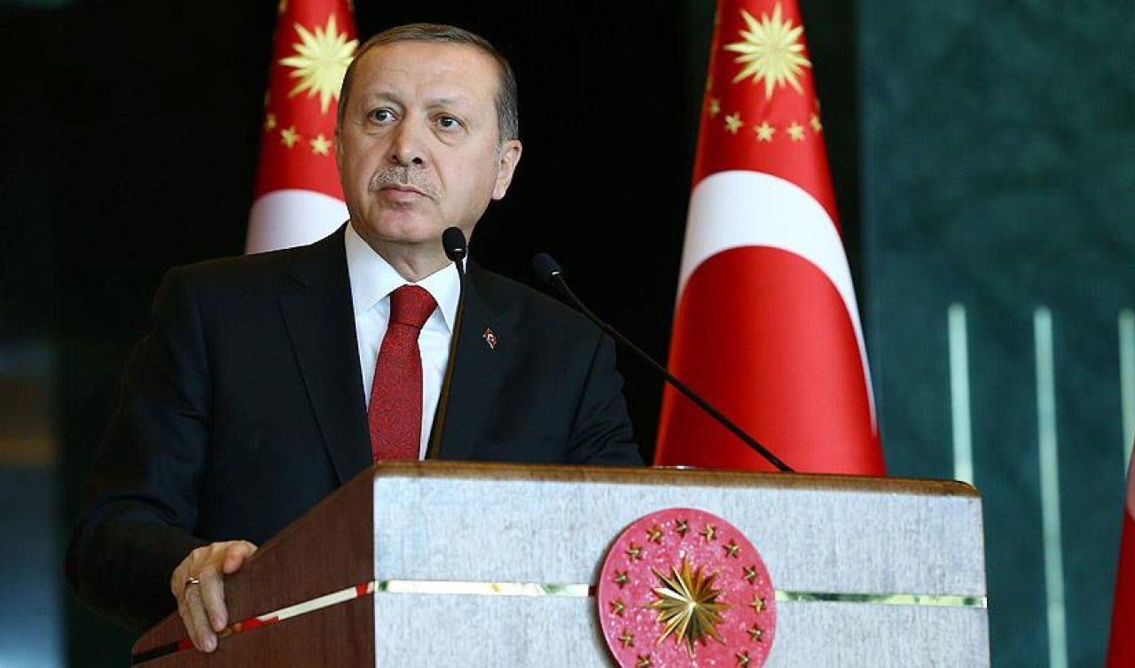 Cumhurbaşkanı Erdoğan’dan TUSAŞ saldırısına ilişkin yeni  açıklama!