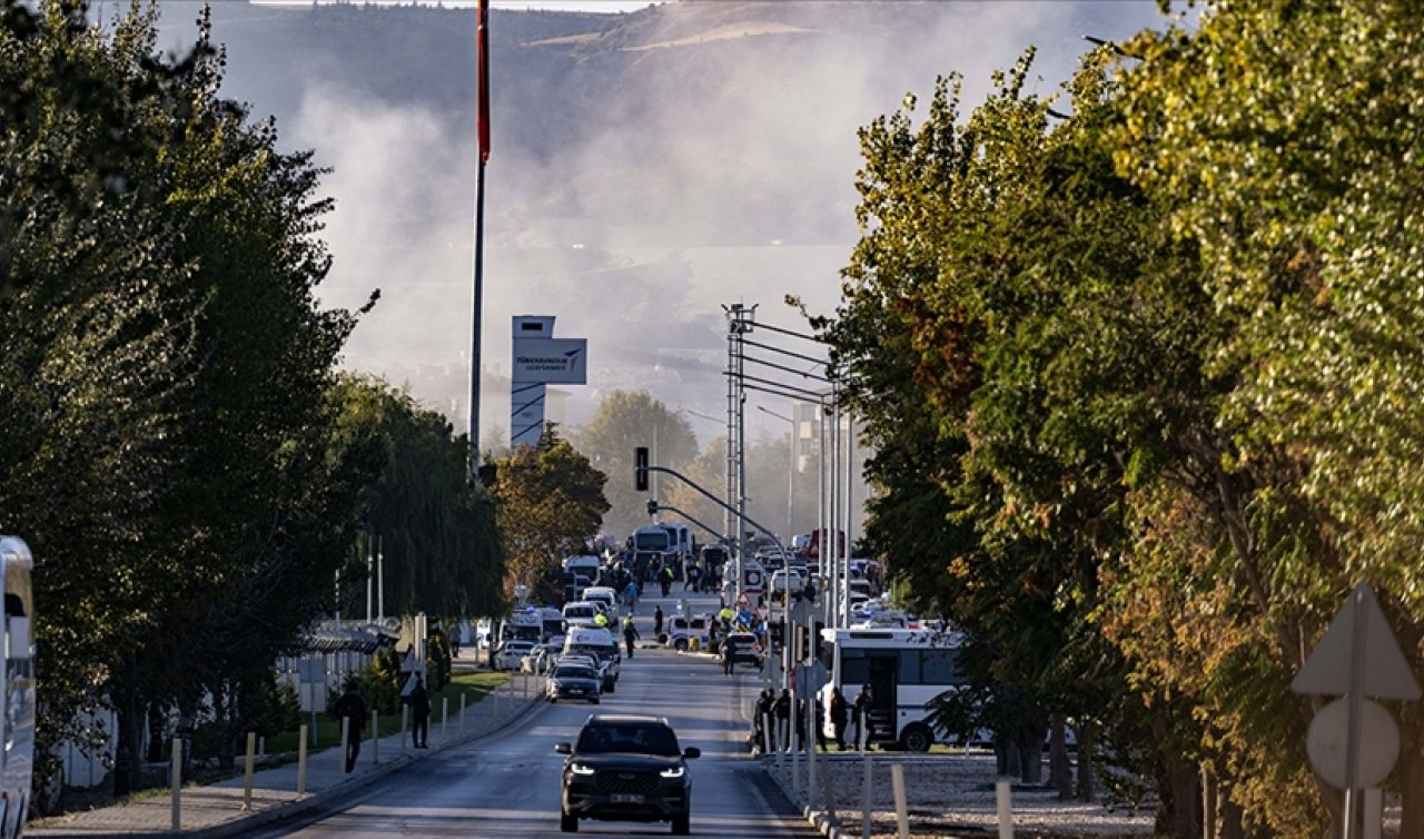  Siyasilerden TUSAŞ terör saldırısına karşı tepki!