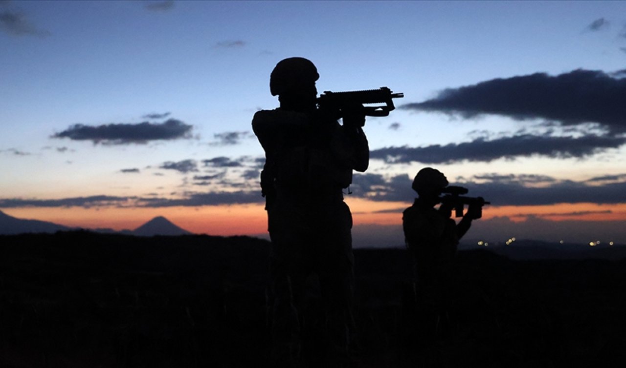 Kırmızı kategoride aranan PKK/KCK’lı terörist Mardin’de etkisiz hale getirildi