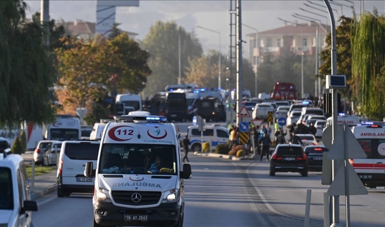  TUSAŞ’a yönelik terör saldırısında yaralananlardan 14’ünün tedavisi tamamlandı