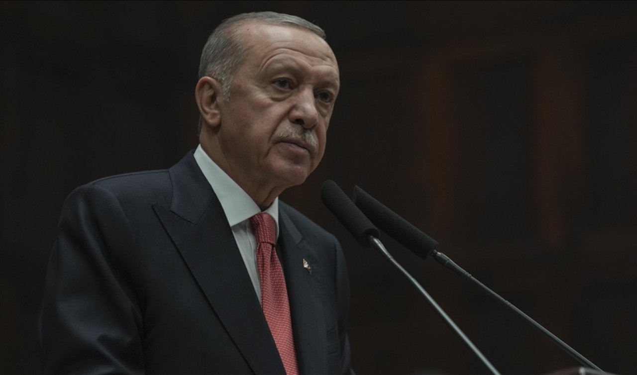  Cumhurbaşkanı Erdoğan: Terör baronlarına hiçbir çağrımız yoktur, olamaz da!