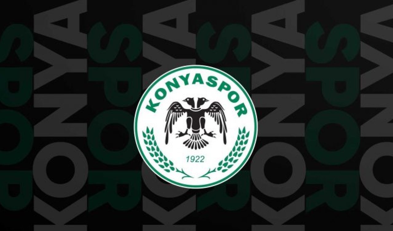  Konyaspor’un yeni teknik direktörü belli oldu! 