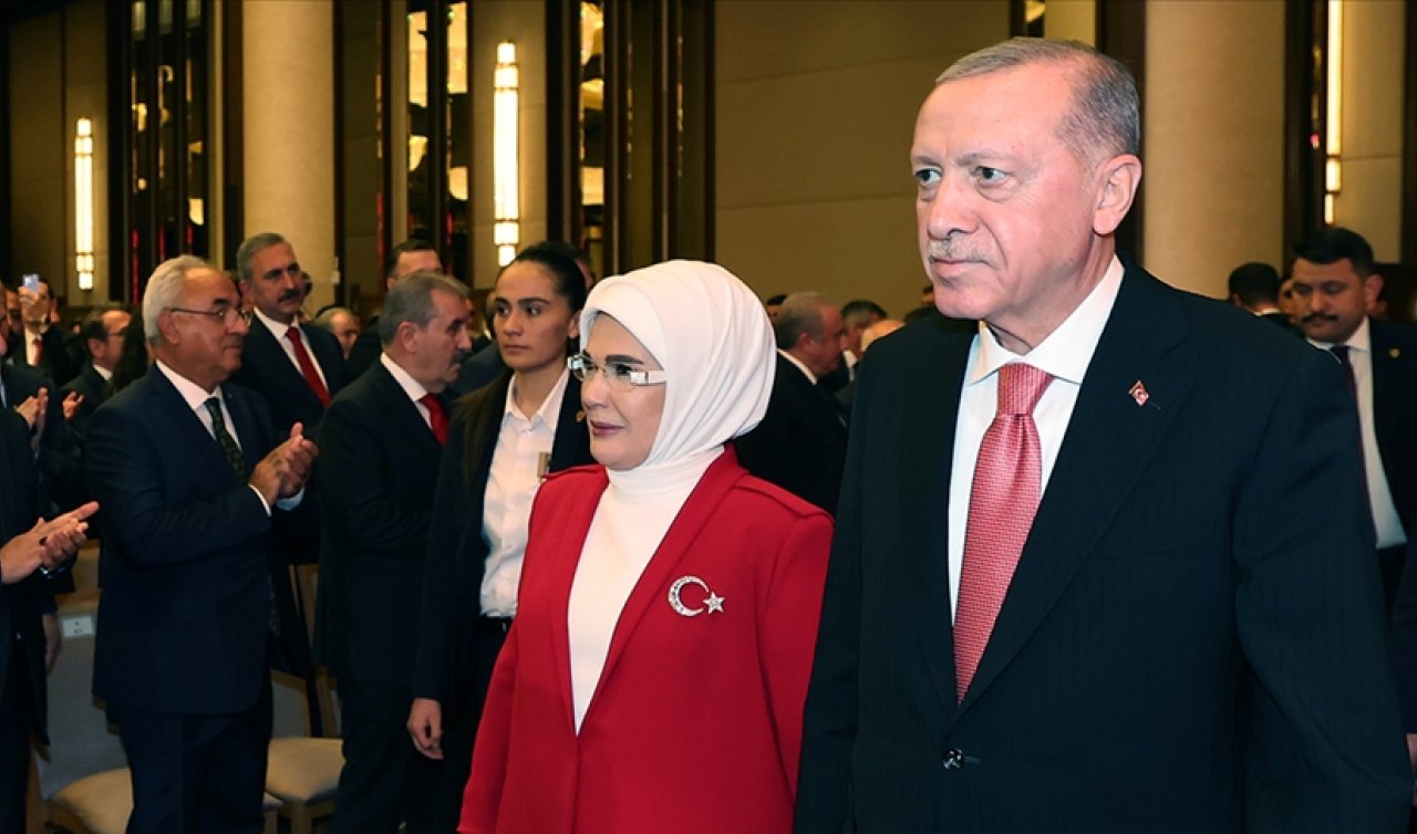  Emine Erdoğan’dan 29 Ekim özel program paylaşımı!