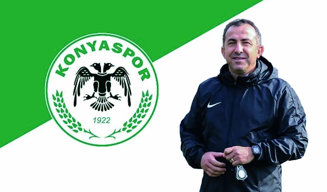 Konyaspor’un yeni teknik direktörü Recep Uçar oldu