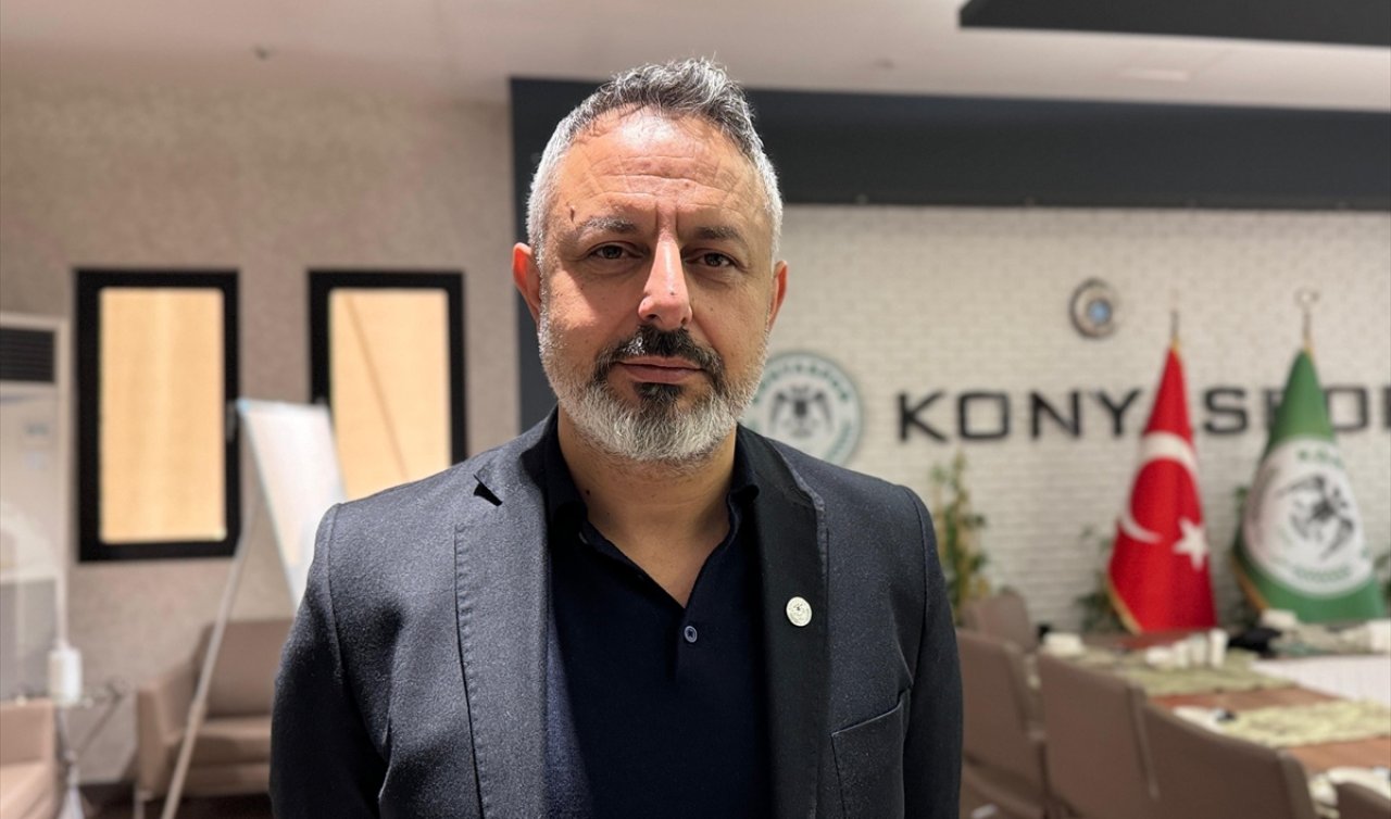 Konyaspor Başkanı Ömer Korkmaz’dan hakem kararlarına tepki!