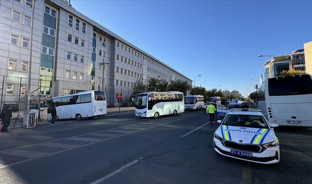 Narin Güran cinayeti davasında tutuklu 4 sanığın yargılanmasına devam ediliyor