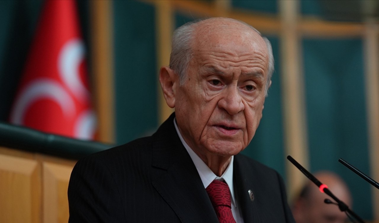  MHP Genel Başkanı Bahçeli: Terör bitecek, Gayretimiz buna yöneliktir!