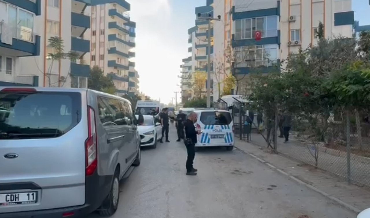 Bir apartman dairesinde İran uyruklu 3 kardeş ölü bulundu