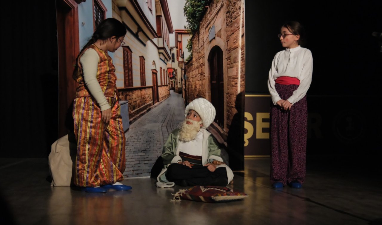 8. Fıkra Canlandırma Yarışması Şampiyonu Doğu Karadeniz’den Çıktı!