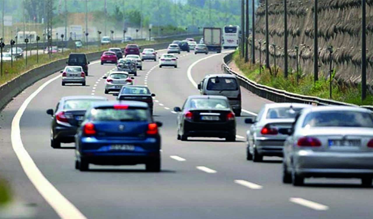 Trafiğe çıkacaklar dikkat! Kara yollarında son duruma bakmadan çıkmayın!