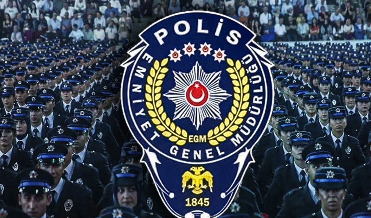  İçişleri Bakanı Yerlikaya açıkladı: “12 bin polis memuru alımı gerçekleştiriyoruz“