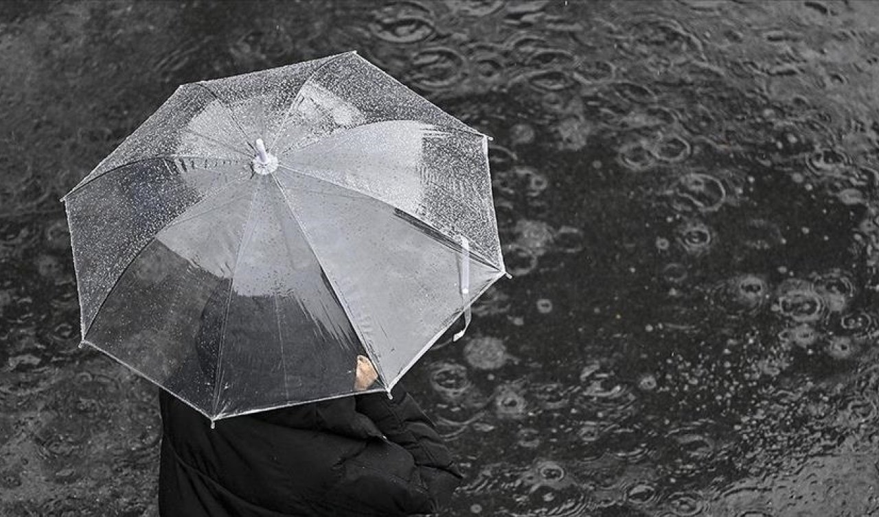 Meteoroloji’den Konya’ya uyarı! Bu saatlerde dikkat edin...