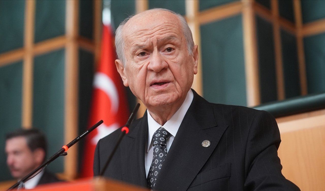 Devlet Bahçeli: Cumhurbaşkanımızla bağımız sarsılmaz!