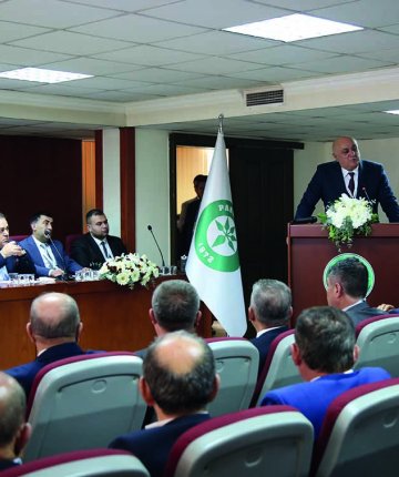 Başkan Erkoyuncu: “Hiçbir kooperatife ayrıcalik tanımadım” 