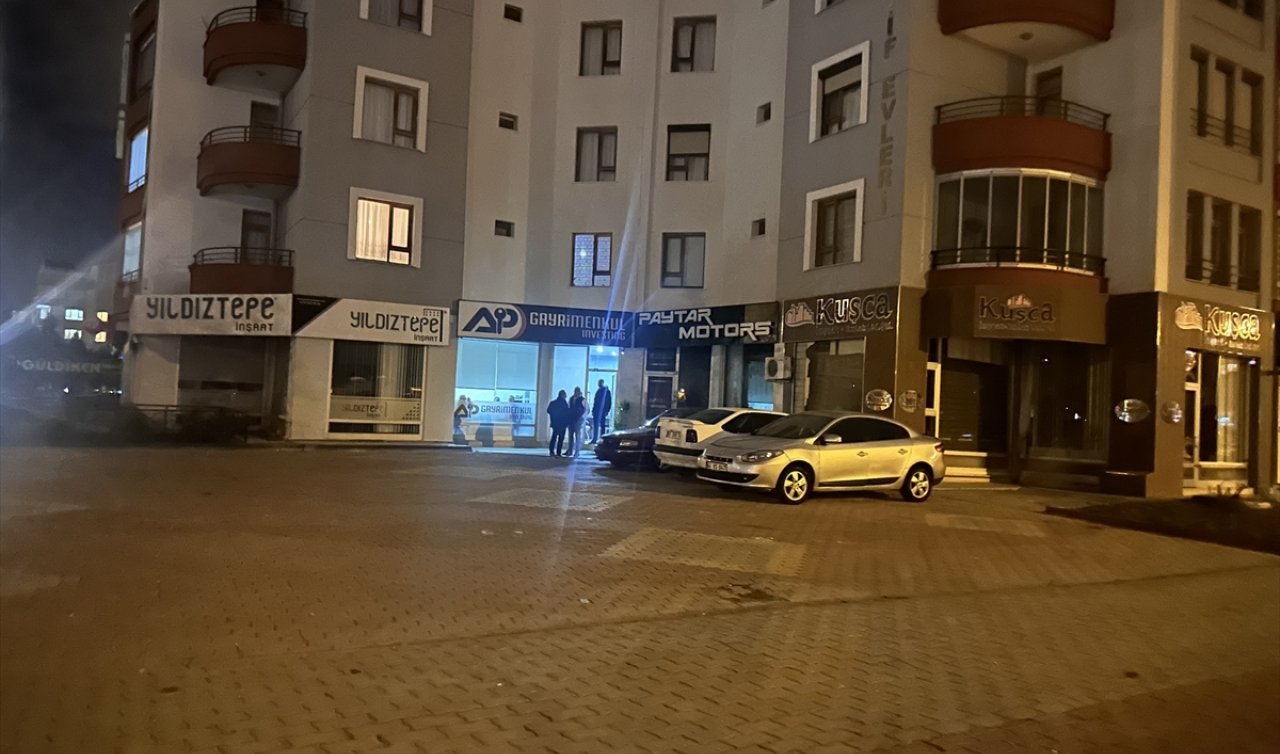 Konya’da çıkan silahlı kavga çıktı! 1 kişi öldü