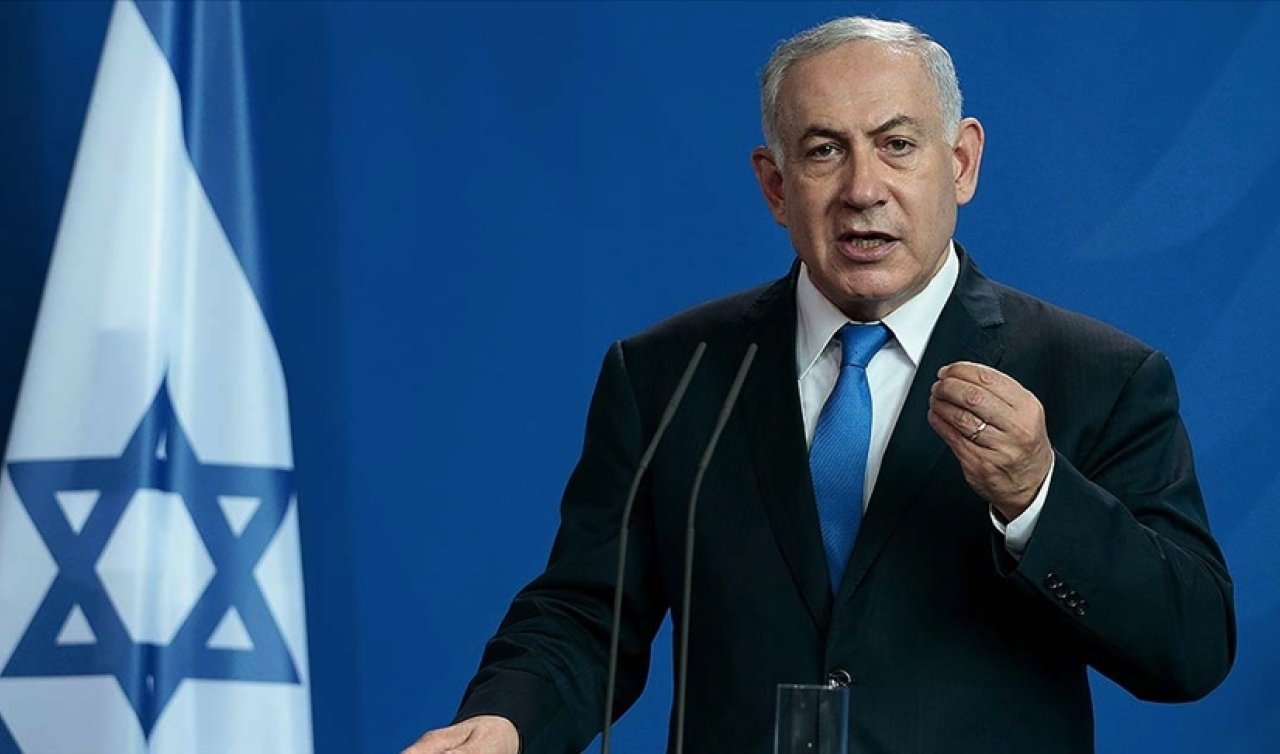 İsrail Başbakanı Netanyahu hakkında tutuklama emri!