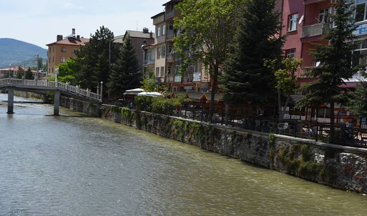 Bozkır’ın çayına  4 yeni köprü daha kazandırılıyor