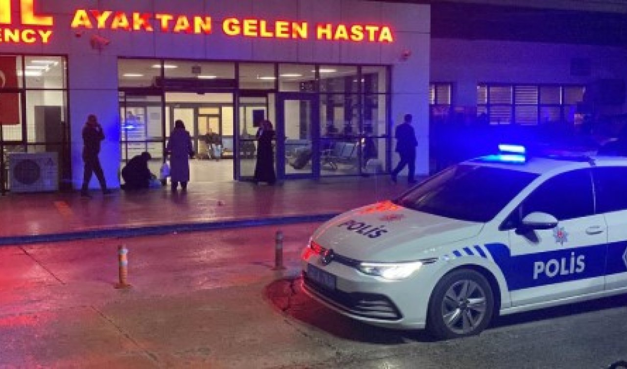  Konya’da hasta yakını 2 doktoru darbetti! Zanlı tutuklandı!