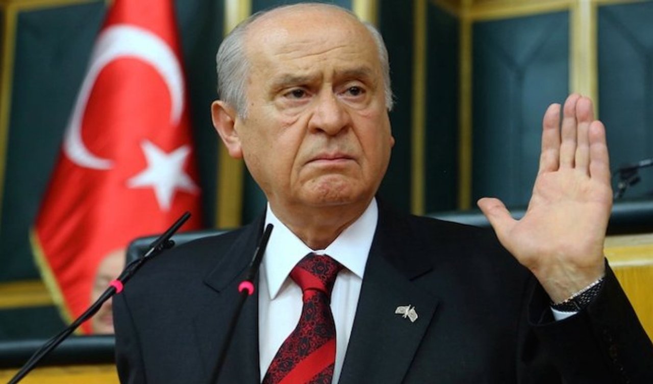 Bahçeli’den DEM Parti’li Ahmet Türk’e ilişkin açıklama!