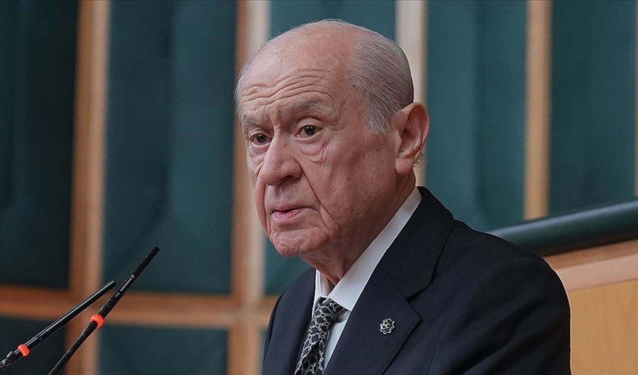  Bahçeli: İmralı ve DEM Grubu yüz yüze görüşmeli