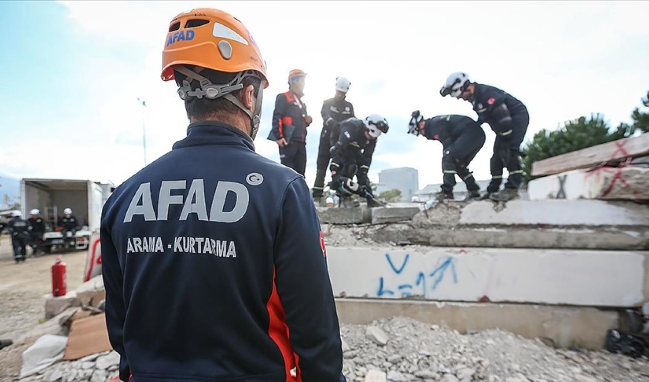 AFAD Konya’da personel alımı yapacak