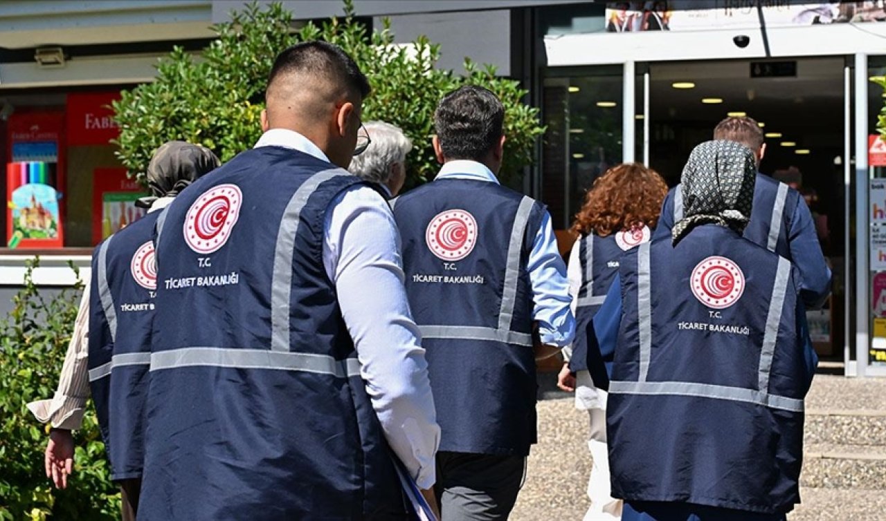  Konya dahil 11 ilde un fabrikalarına fahiş fiyat denetimi!