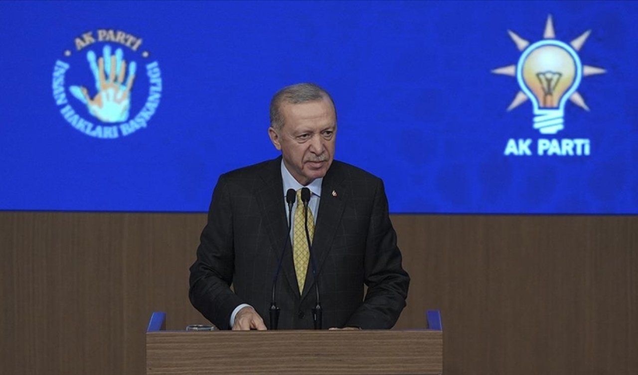  Cumhurbaşkanı Erdoğan: Suriye’de huzura ve güvenliğe giden yolun kapıları açılmıştır