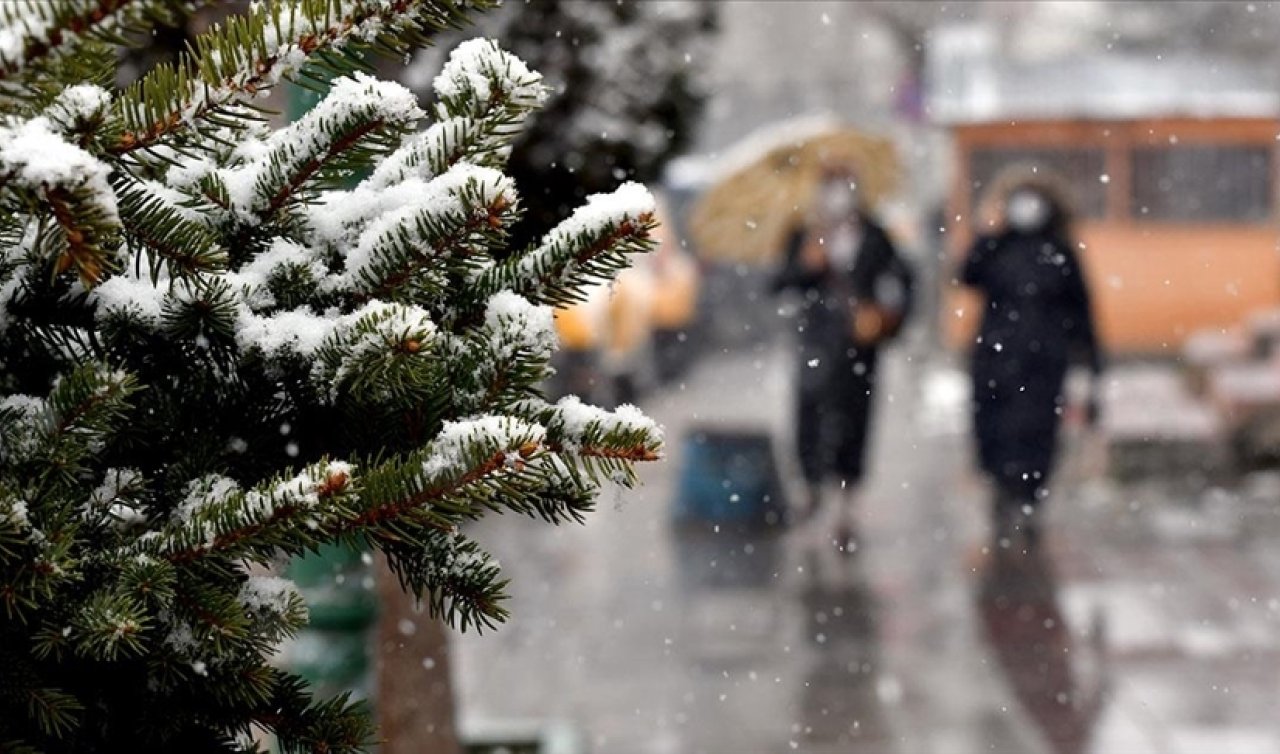 Meteorolojı bu illeri uyardı!