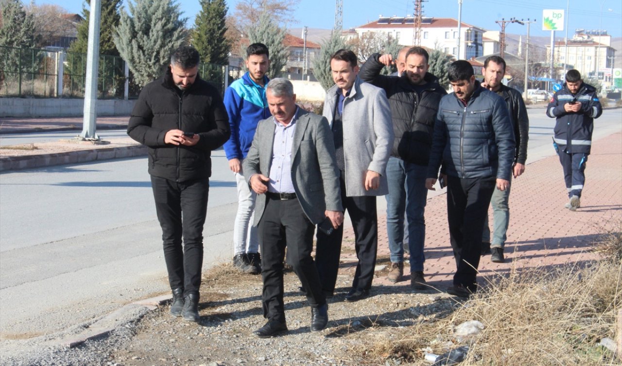  Konya’ya  “Yağmur Suyu Uzaklaştırma Projesi“ yapılacak