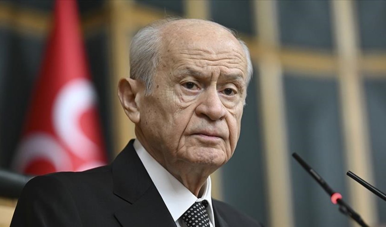 MHP Genel Başkanı Bahçeli’den “DEM Parti’nin İmralı ziyareti talebine“ ilişkin açıklama