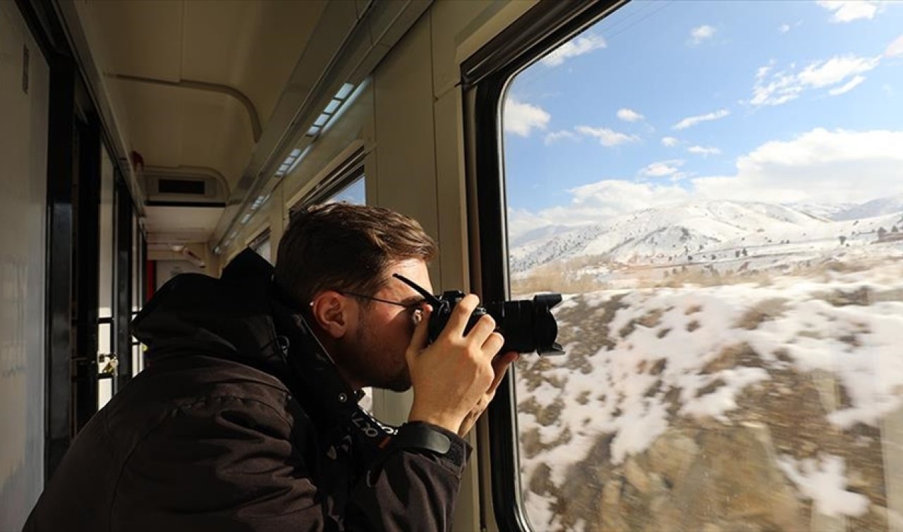  Konya’dan Turistik Doğu Ekspresi Yolcuları, Rüya Gibi Bir Seyahate Çıkıyor!