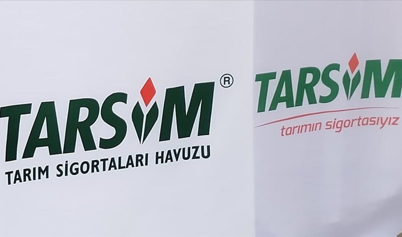  TARSİM tarafından 2025’te teminat altına alınacak ürün ve riskler belirlendi