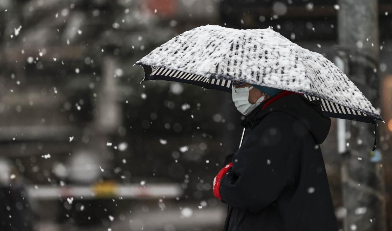  Meteoroloji uyardı! Konya’da hava şartları sertleşiyor! 