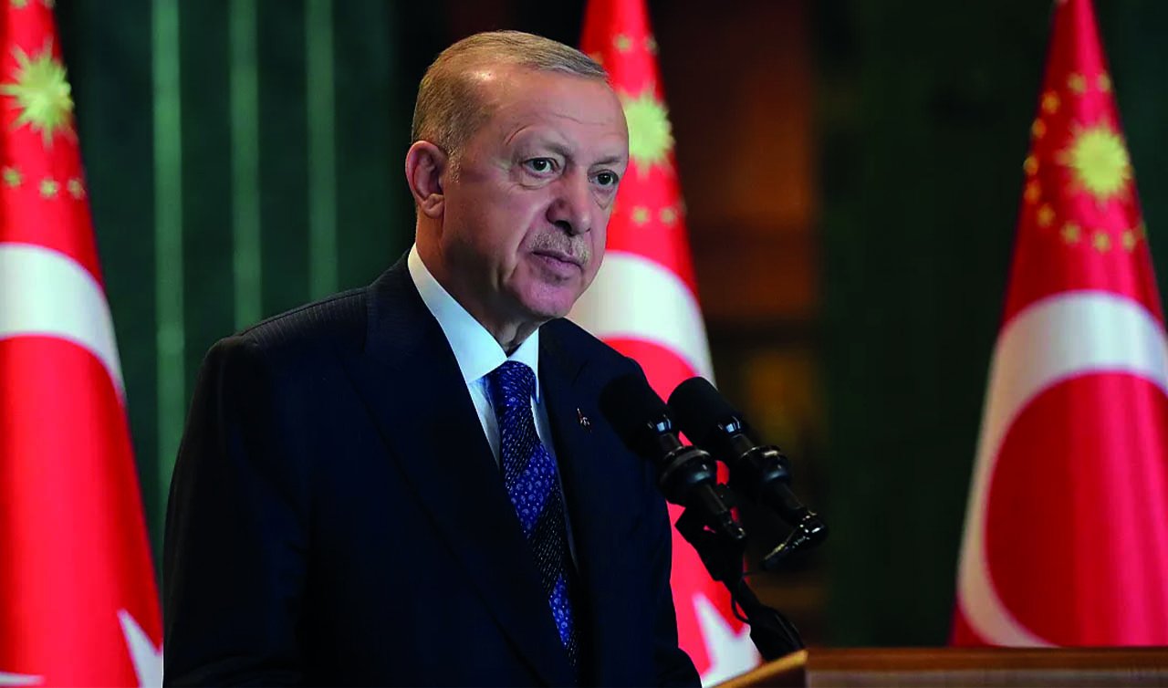  Cumhurbaşkanı Erdoğan: “Sözümüze sadık kaldık, asgari ücret 22 Bin TL“