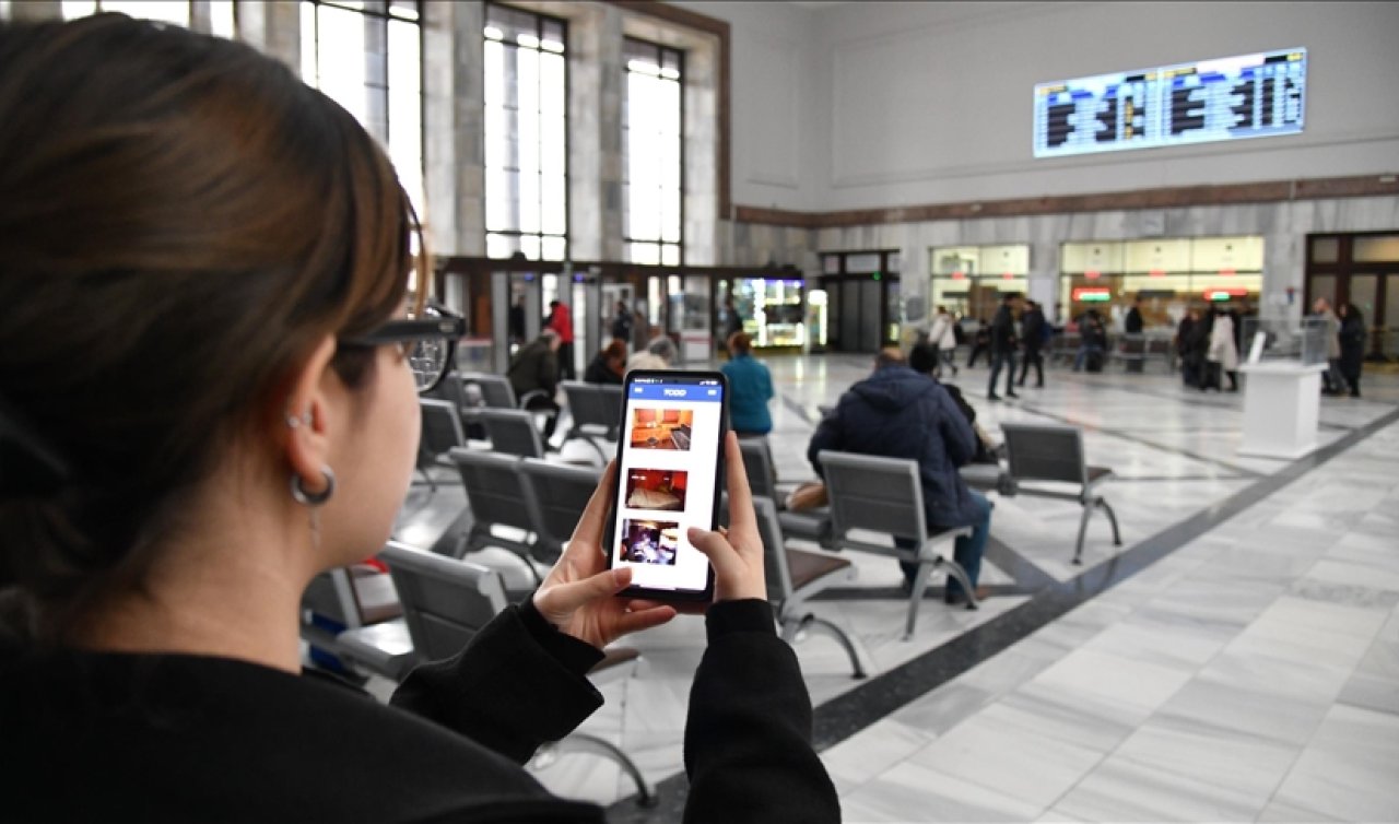 Konya ve birçok ilde tren garı ve istasyonlarında ücretsiz internet dönemi!