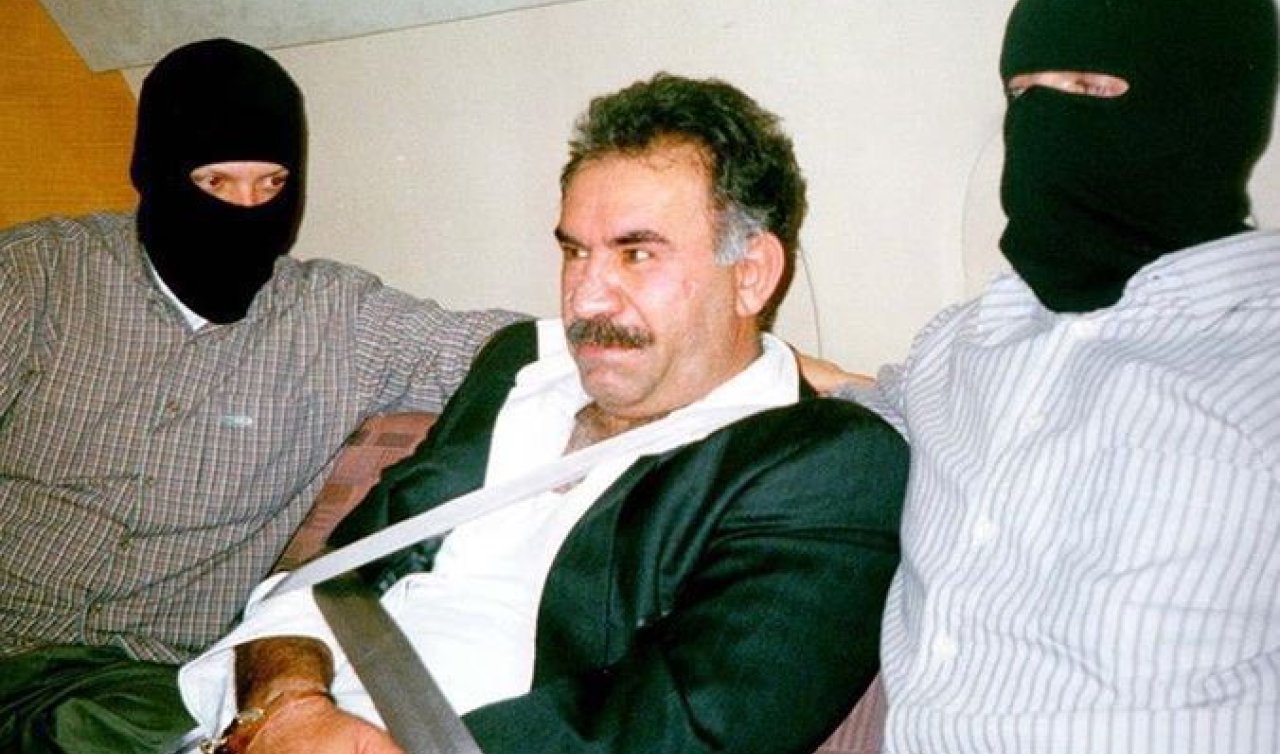 SON DAKİKA! DEM Parti İmralı heyeti ile Öcalan görüşmesi sona erdi!