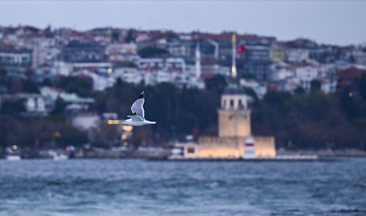  Yeni yıla yağışsız başlıyoruz: İşte Meteoroloji’nin ilk günü tahmini!