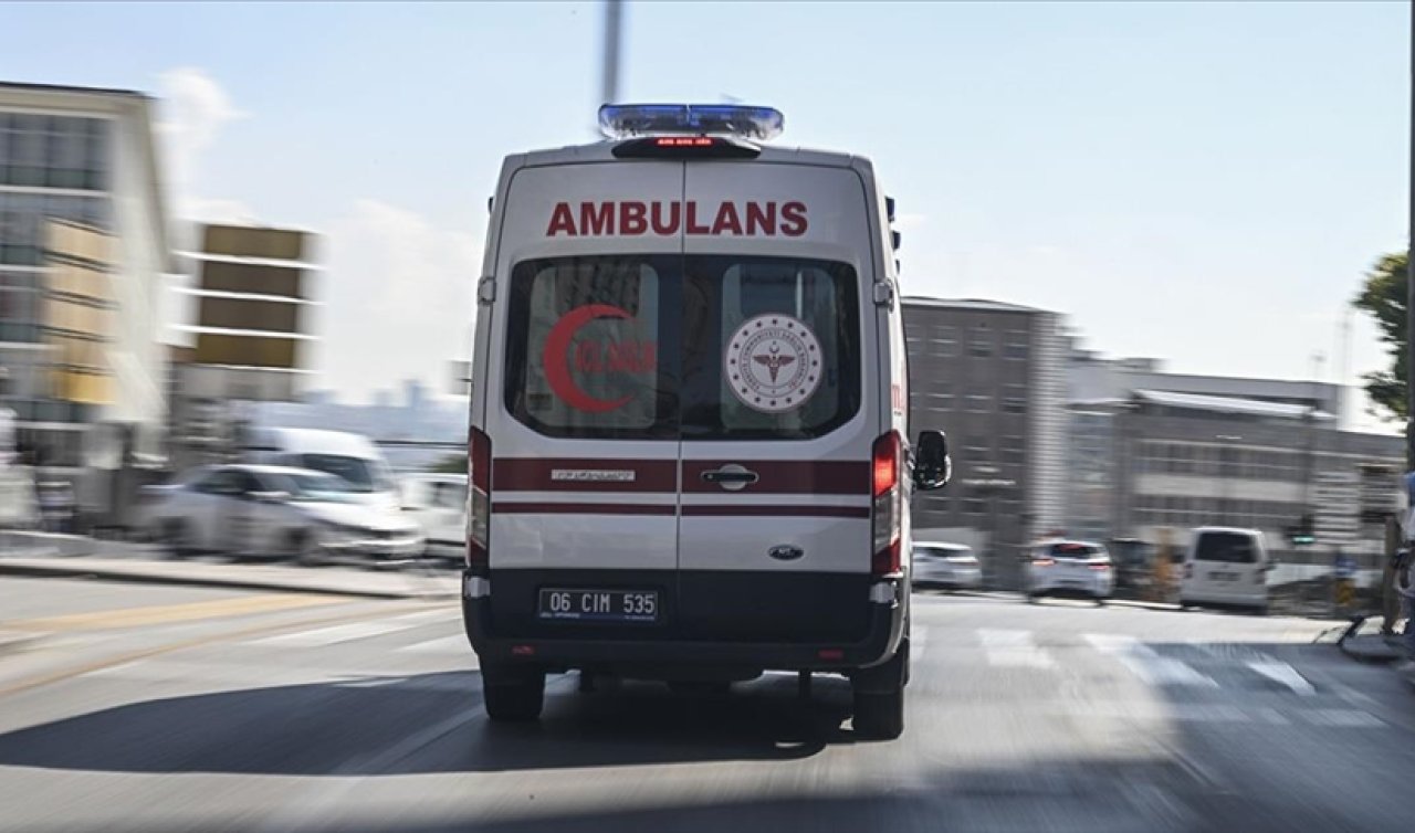 Konya’da talihsiz kaza: Temizlenen tüfek ateş aldı!