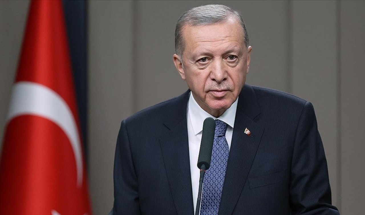 Cumhurbaşkanı Erdoğan’dan Ferdi Tayfur için taziye mesajı