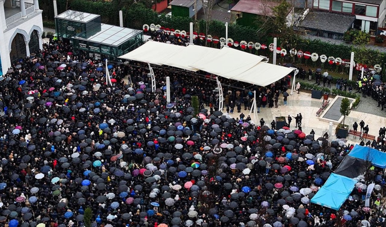 Arabesksin babası  Ferdi Tayfur son yolculuğuna uğurlandı!