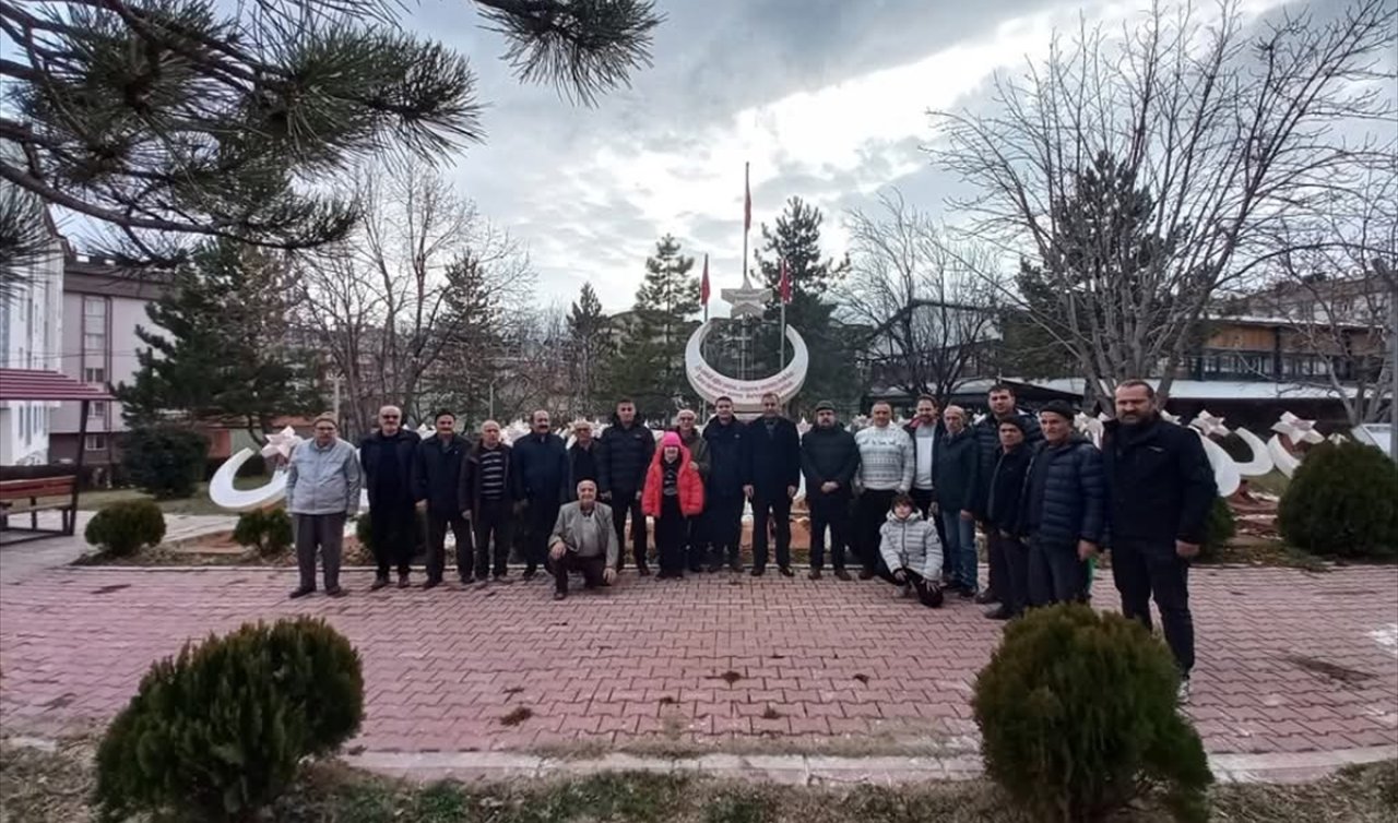 Konya’da şehitler için Mevlid-i Şerif okutuldu!