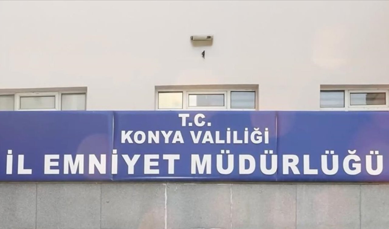 Konya İl Emniyet Müdürlüğü’ne yeni atama!