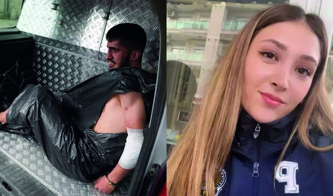  Polis Şeyda Yılmaz’ı şehit eden katilin cezası belli oldu!