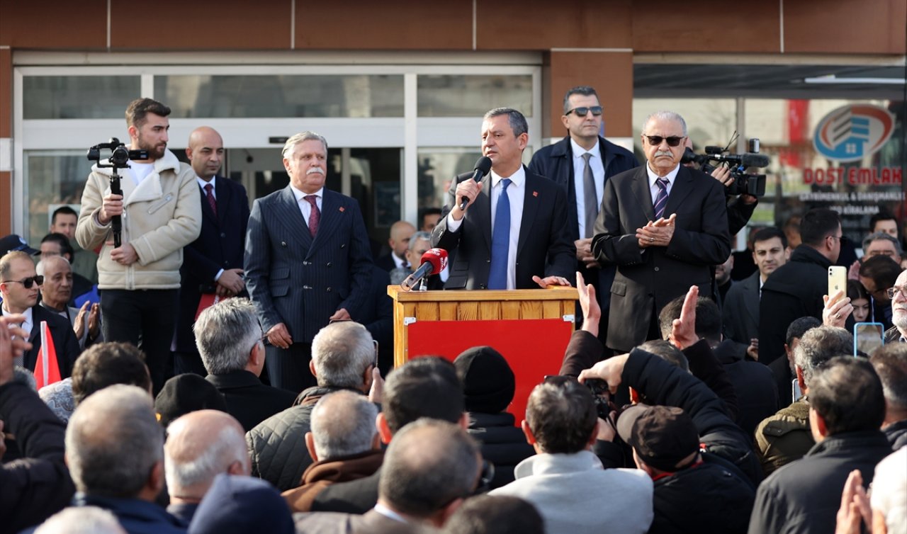 Konya’da tarih yazılacak: Özel’den büyükşehir iddiası 