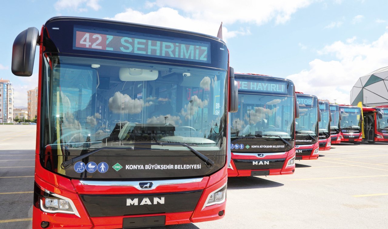 Konya Büyükşehir Belediyesi 50 yeni personel alacak! 