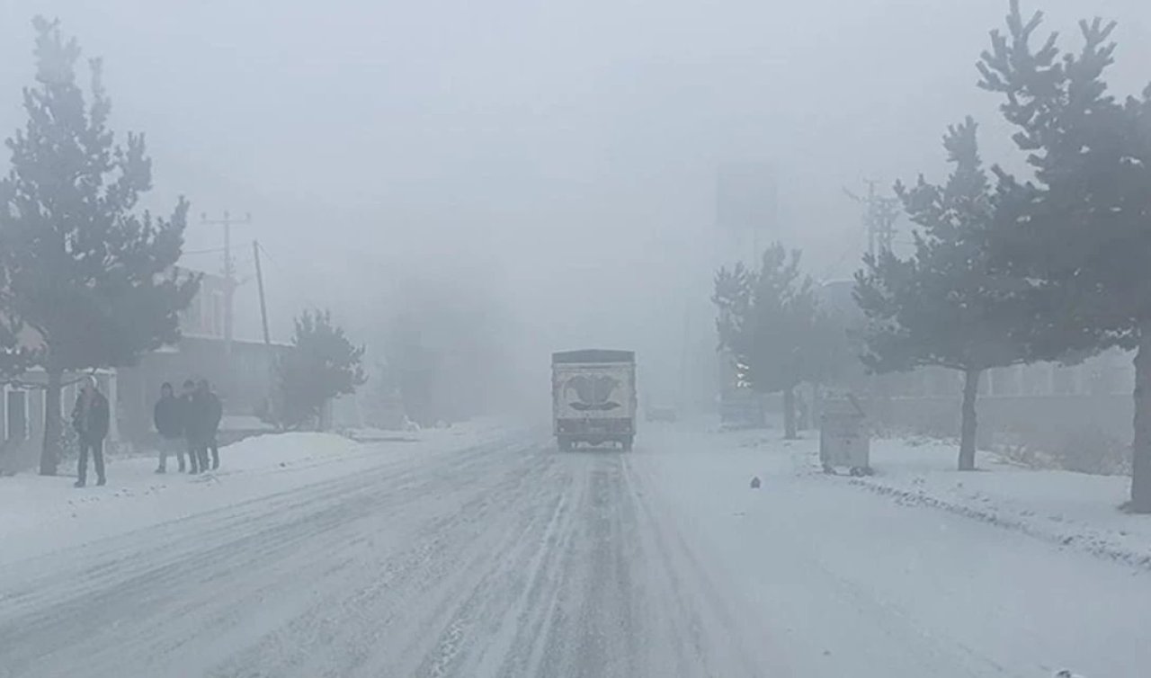 Konya’ya kar geliyor mu? Bu hafta Konya’da hava nasıl olacak? 