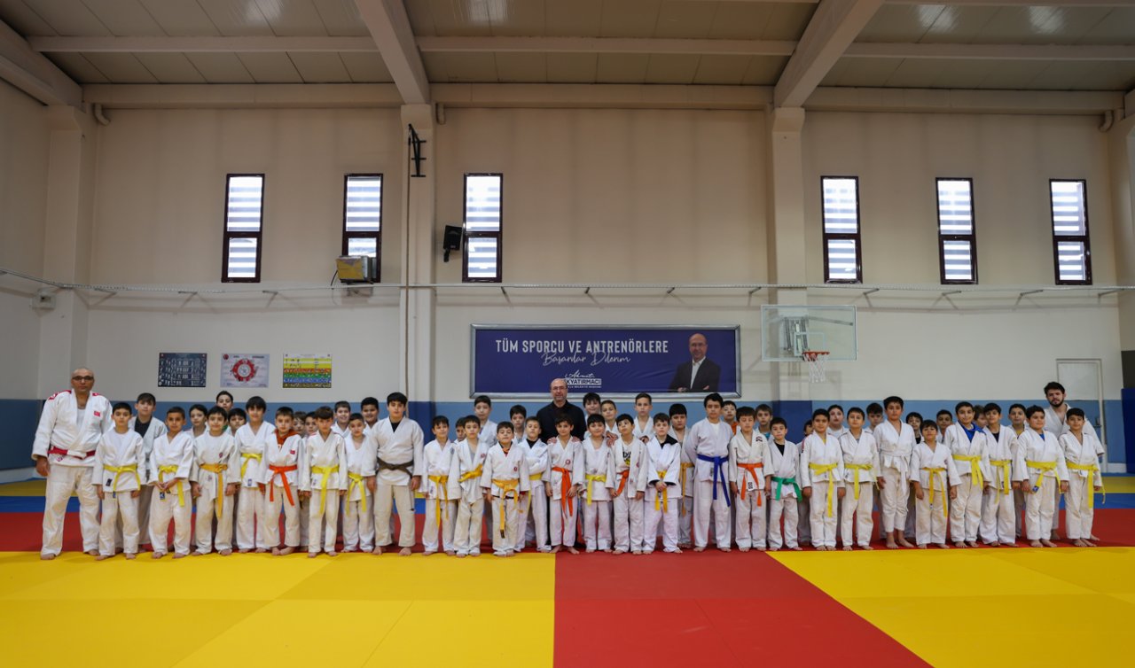  Konya’da kış spor okulları: 15 branşta eğitim imkanı